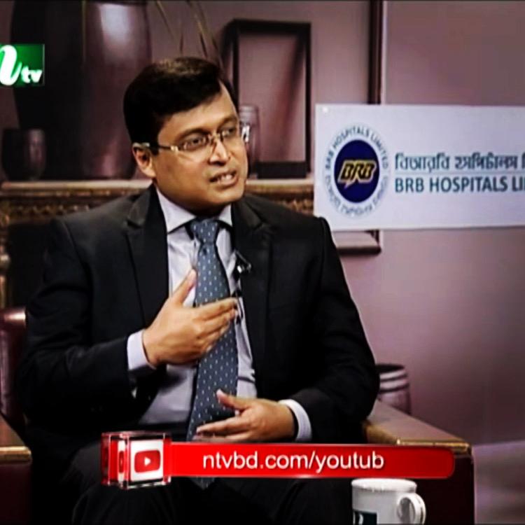 Dr. Tanveer Ahmed, Best Burn & Plastic Surgeon in Dhaka